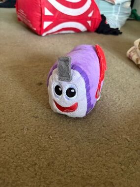 Vintage Blues Clues Mailbox plush